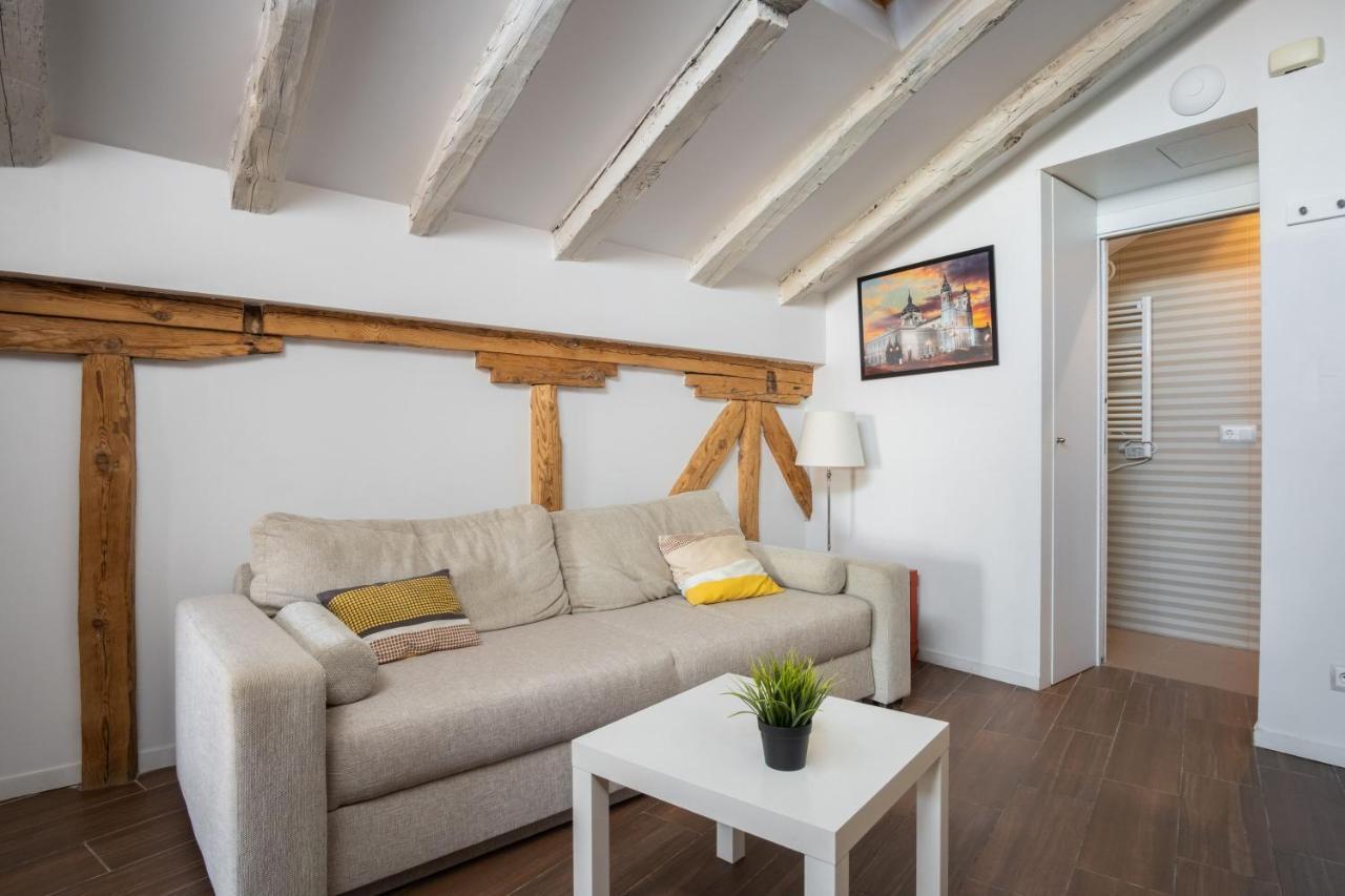 Minty Stay - Plaza Mayor 1 Bd Madrid Dış mekan fotoğraf