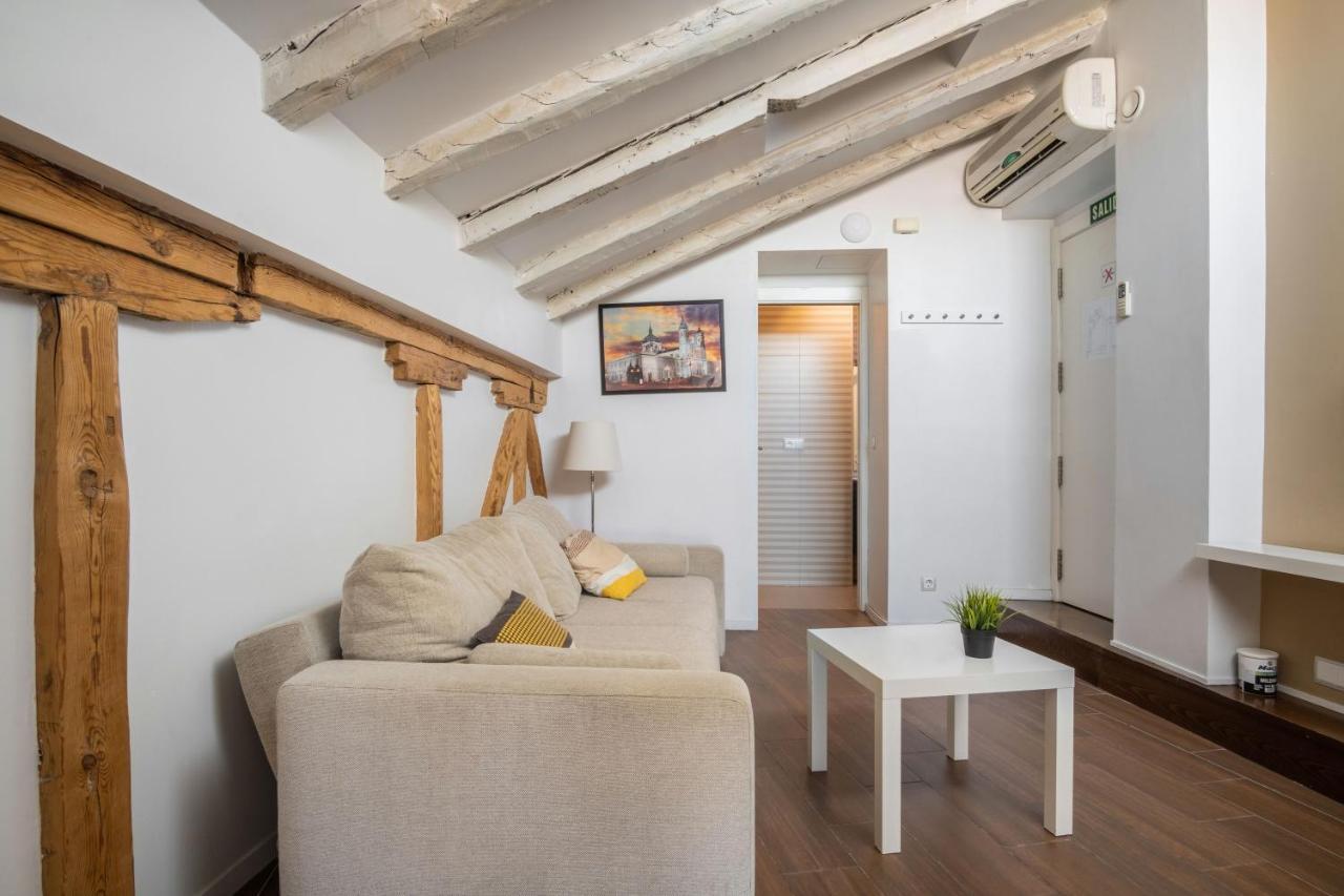 Minty Stay - Plaza Mayor 1 Bd Madrid Dış mekan fotoğraf