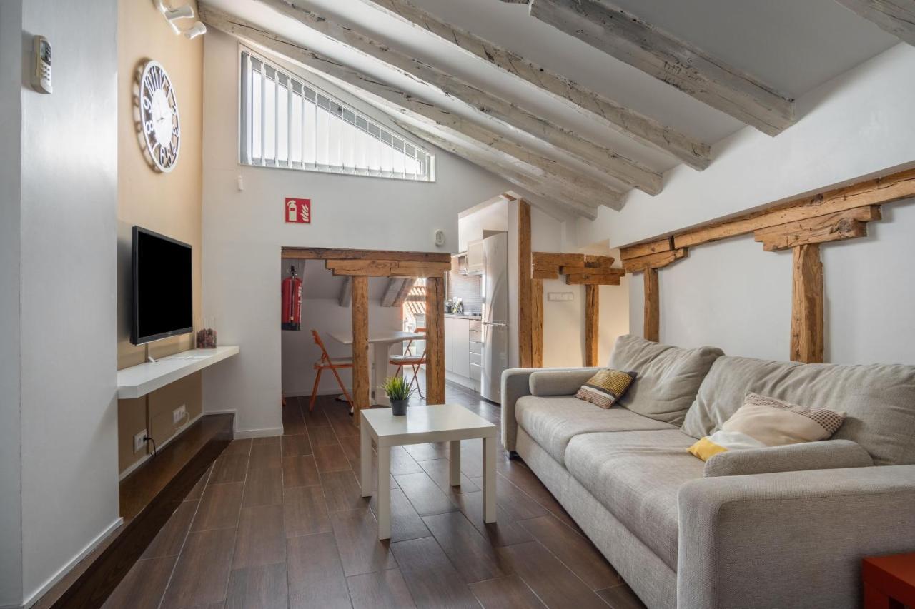 Minty Stay - Plaza Mayor 1 Bd Madrid Dış mekan fotoğraf