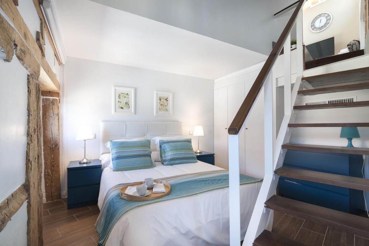 Minty Stay - Plaza Mayor 1 Bd Madrid Dış mekan fotoğraf