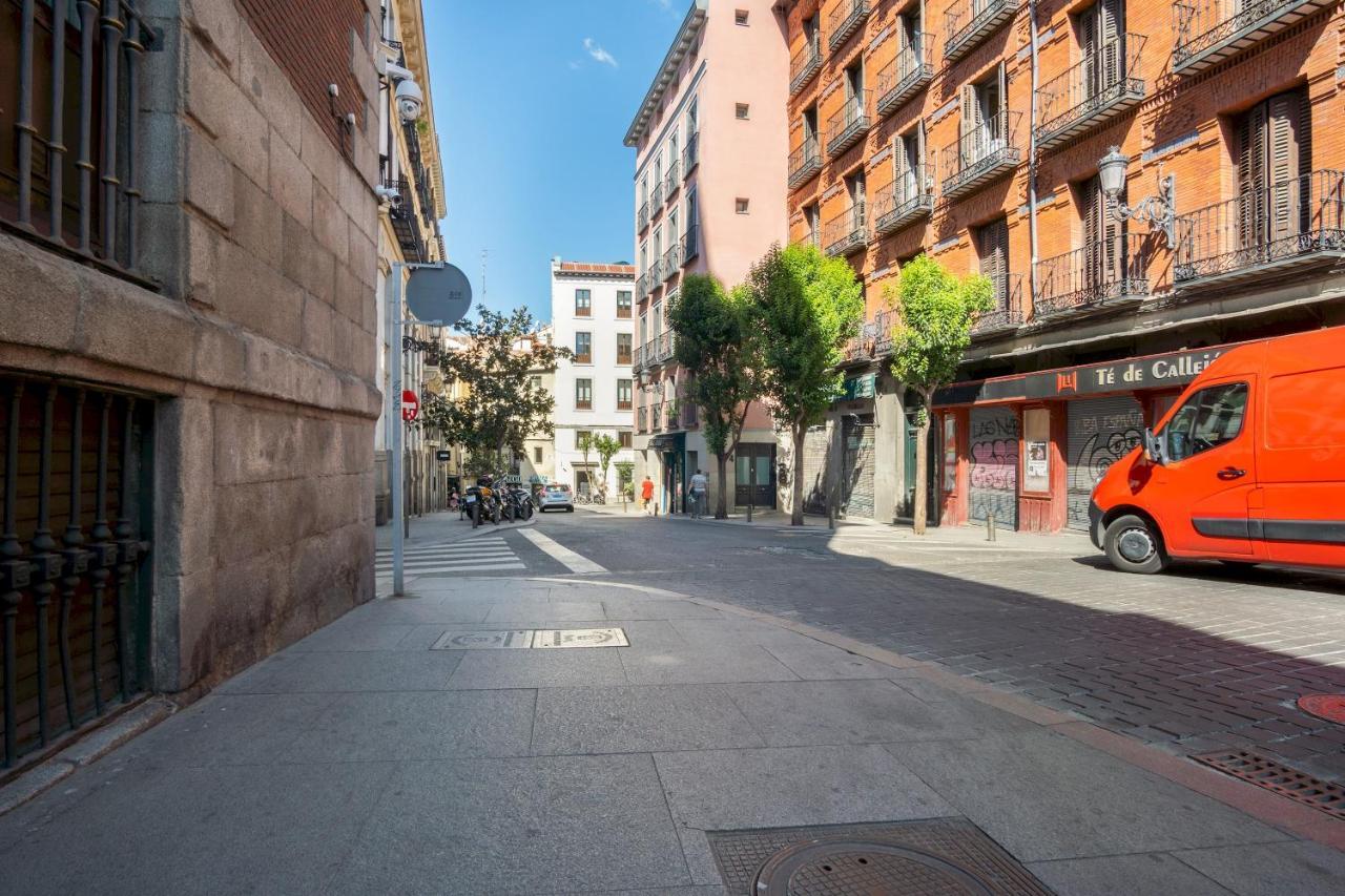 Minty Stay - Plaza Mayor 1 Bd Madrid Dış mekan fotoğraf