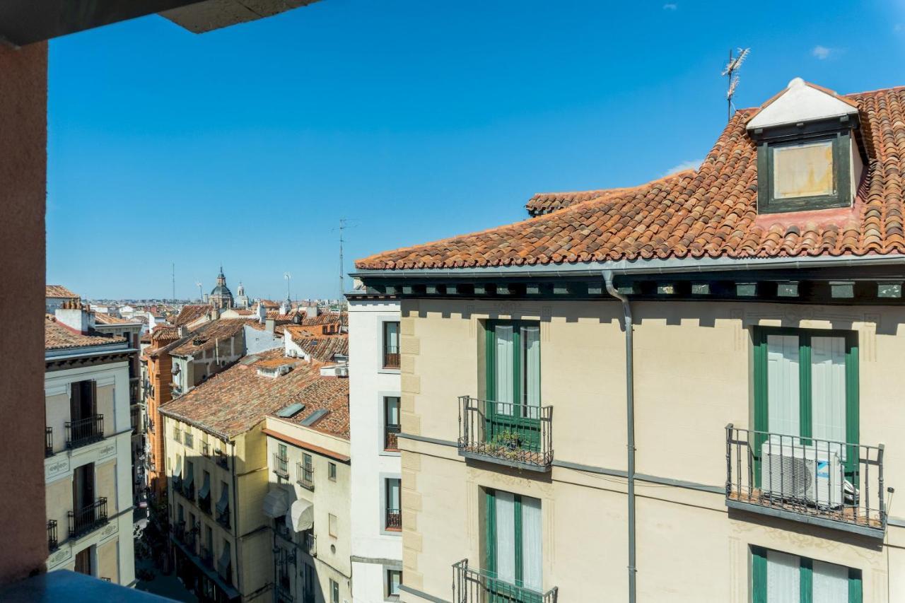 Minty Stay - Plaza Mayor 1 Bd Madrid Dış mekan fotoğraf